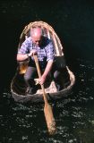  Coracle on River Darent